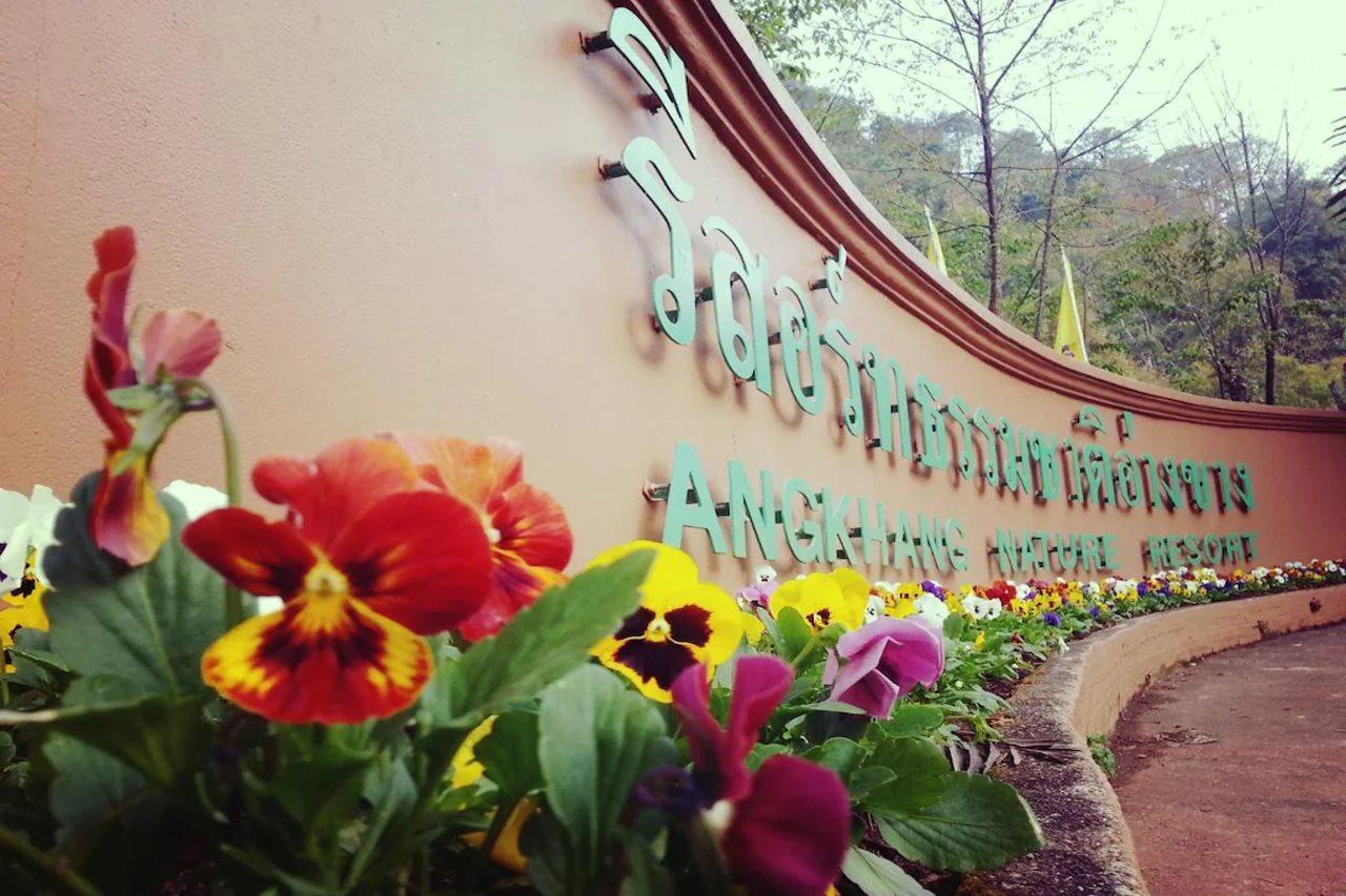 Angkhang Nature Resort Fang Exterior photo