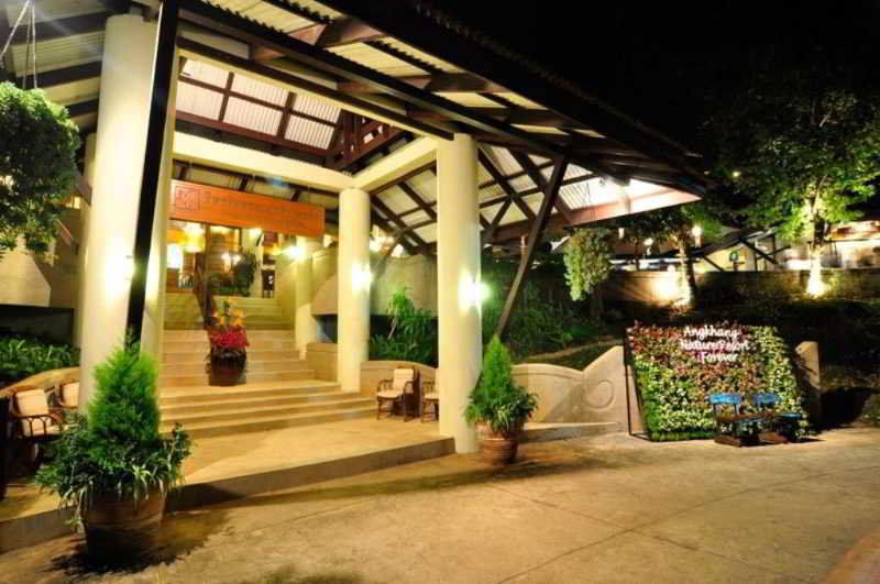 Angkhang Nature Resort Fang Exterior photo