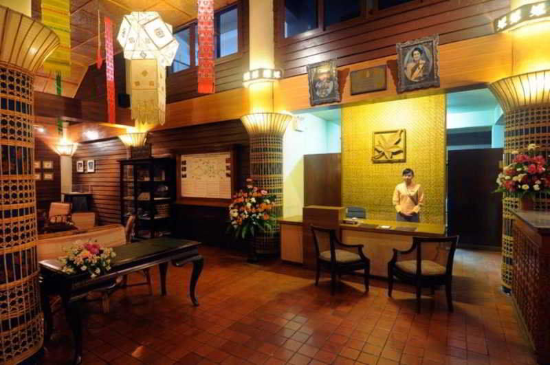 Angkhang Nature Resort Fang Exterior photo