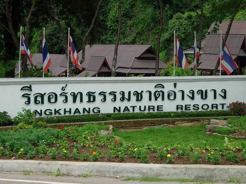 Angkhang Nature Resort Fang Exterior photo