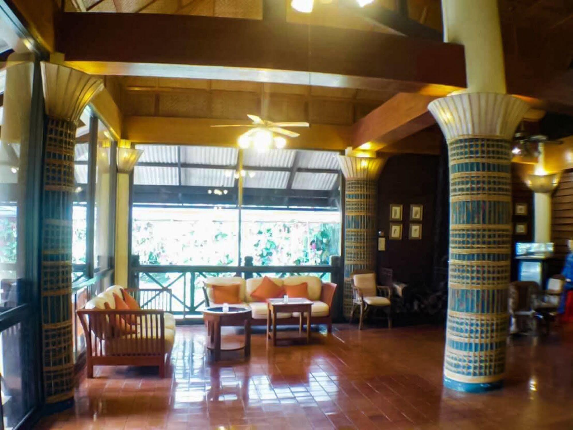 Angkhang Nature Resort Fang Exterior photo