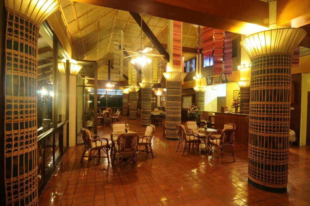 Angkhang Nature Resort Fang Exterior photo